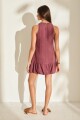 PRE VENTA VESTIDO OASIS Uva