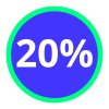 20% Black Friday