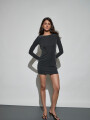VESTIDO LUNARAE NEGRO