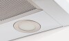 Campanas Extractor - James 60cm Modelo Kavez Blanca