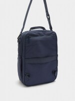 Mochila De Cabina De Nylon azul