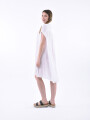 VESTIDO MOZAIK BLANCO