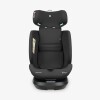 Butaca i-ORBIT KIKKABOO ISOFIX 360 0-36kg C LEG SUPPORT black