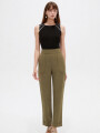 Pantalon Alvren Verde Oliva