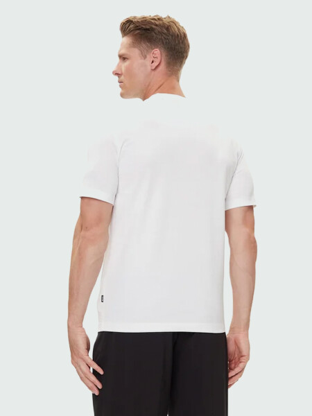 BOSS - Remera H-Thompson Logo Blanco
