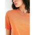 BLUSA MM FEM LARANJA ESCURO