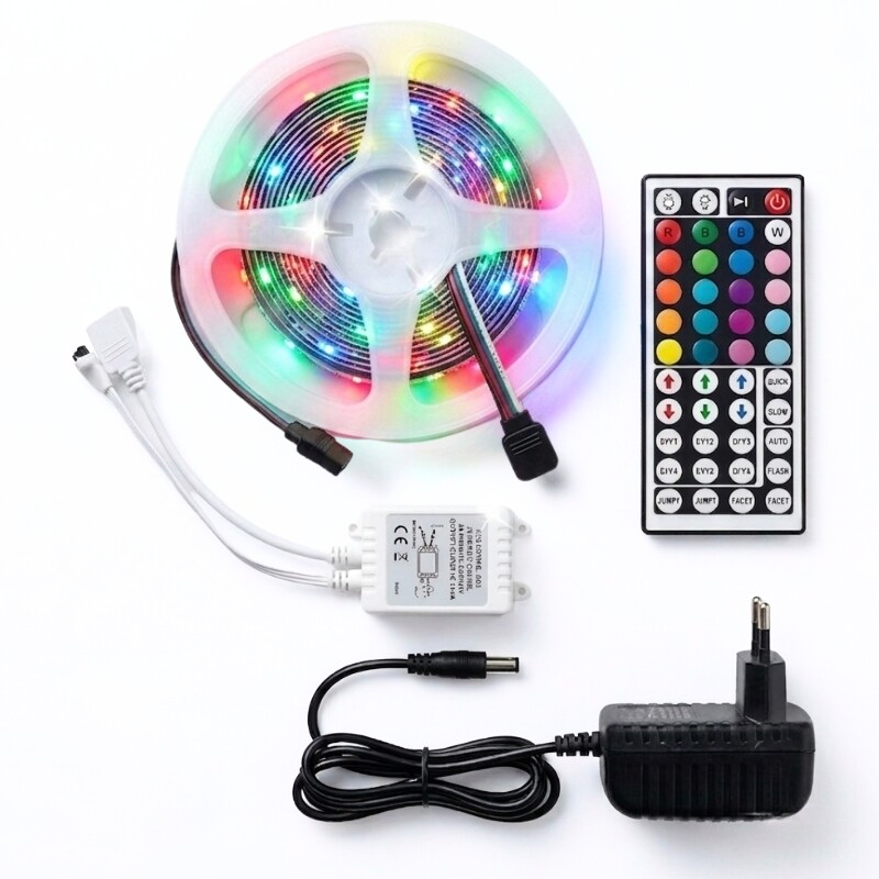 Cinta Led 5050 RGB Cinta LED 5050 RGB