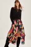Falda Irun Loom Multicolor