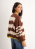 Campera Odisea Marrón