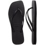 Sandalias Elegance Print Mujer Negro