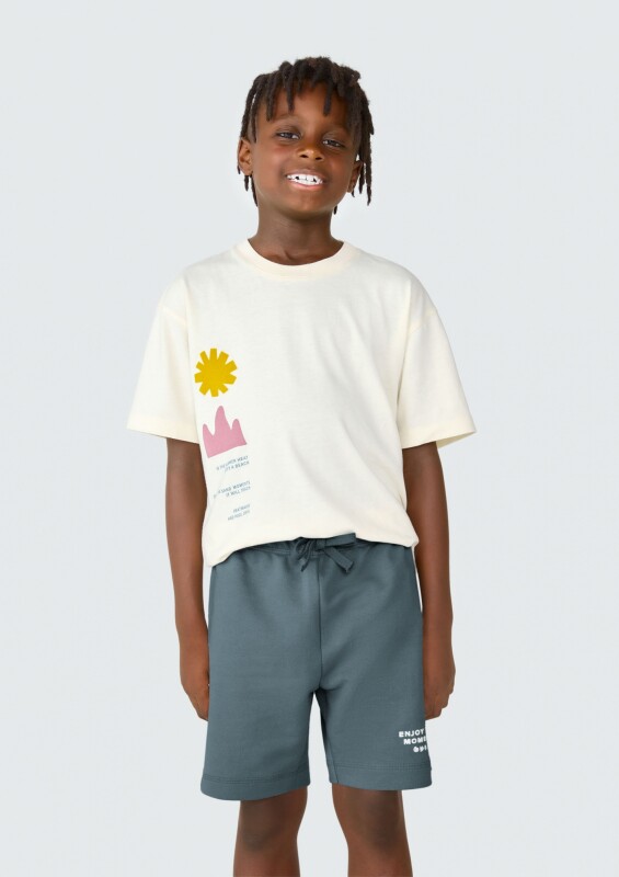 CAMISETA MM MASC SURTIDO