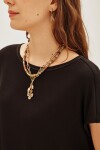 Remera Farra Morley Negro