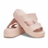 Sandalias Crocs Getaway Platform H-Strap W Mujer Quartz