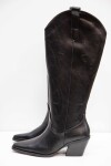 Botas Velvet Negro