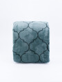 MANTA FLANNEL PRINT GRIS