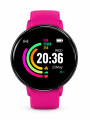 RELOJ INTELIGENTE ROSADO.