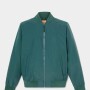 Casaca WaterResistant Mid-Season Bomber Hombre Green Gables