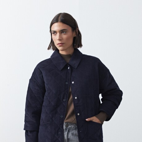 CAMPERA CENTERVILLE Azul Marino