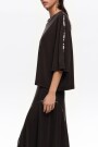 CAMISETA Negro