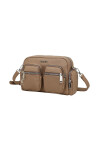 Cartera Trendy Beige