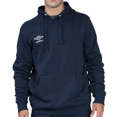Canguro de Hombre Umbro Canguro C/Capucha Adulto Azul Marino
