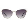 Lentes De Sol P1 Sazonal Maes Cat Gradiente/Dorado