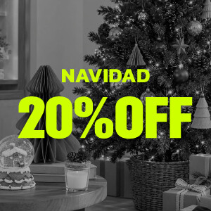 NAVIDAD 20%OFF PAPRIKA