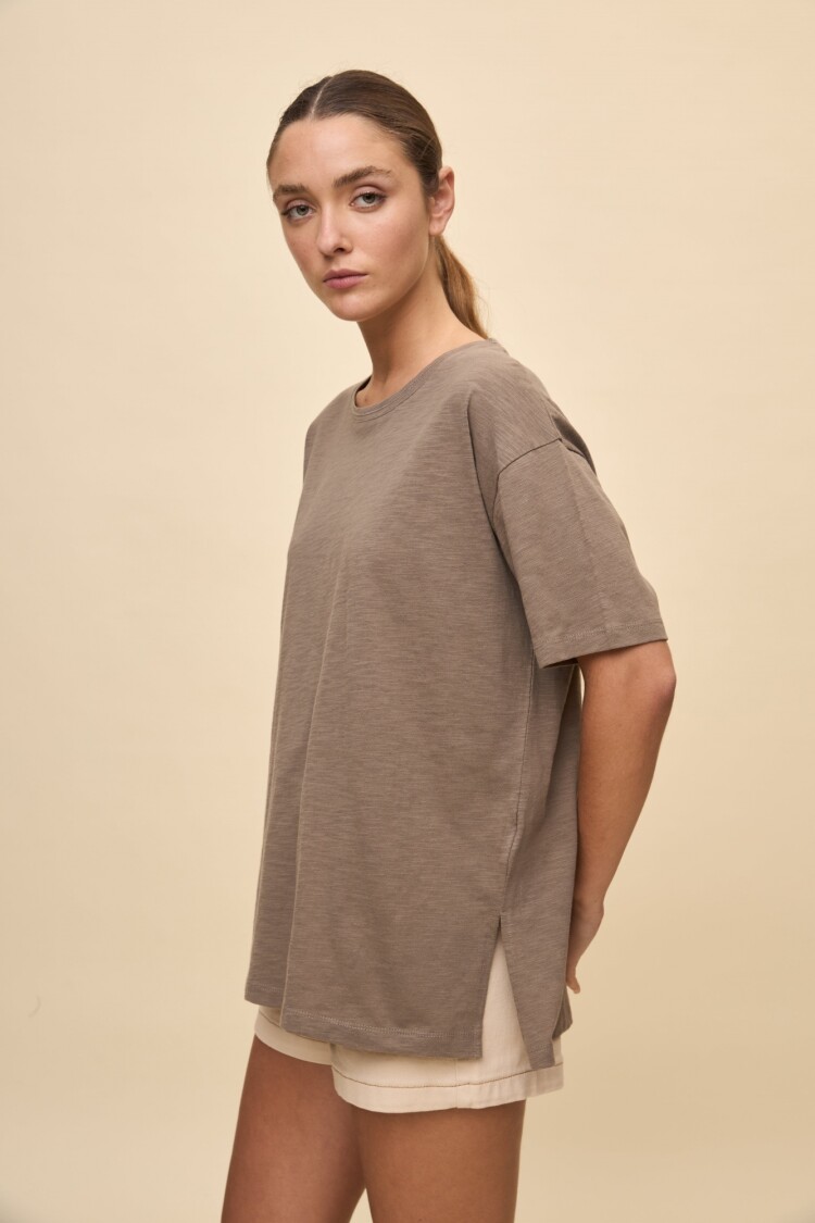 REMERA BEENDICT Visón