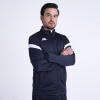 Buzo Futbol Kappa4Soccer Dalcito Hombre Blue Marine/white