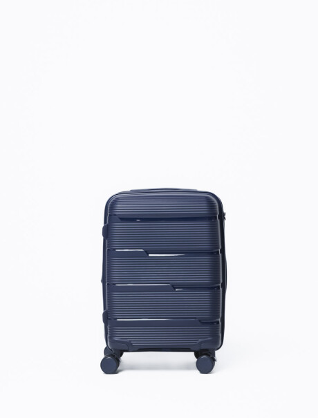 Valija Nomade Explorer 20 pulgadas Azul