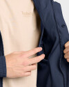 Casaca Waterproof Bomber Hombre Dark Sapphire