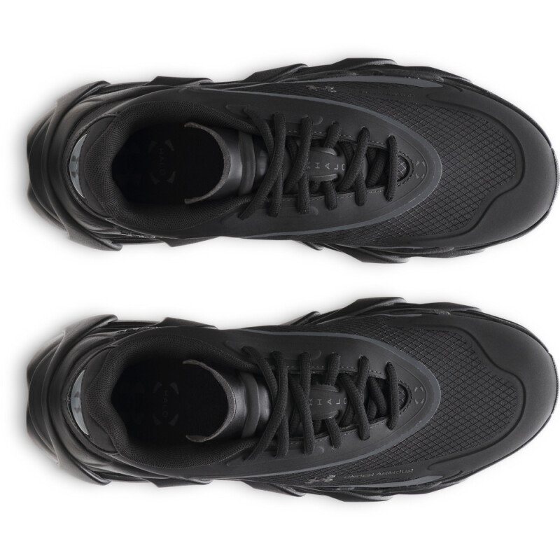 UA Halo Runner SE-GRN BLK-003