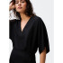 BLUSA MM FEM PRETO ESCURO