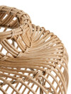 Farol REGNBUE Ø32xA43cm natural Farol REGNBUE Ø32xA43cm natural