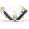 Multiherramienta Leatherman Signal 19 Negro
