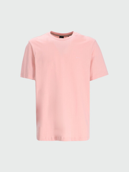 BOSS - Remera de Punto con Logo 682