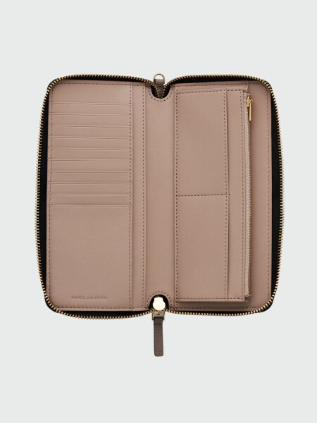 MARC JACOBS - THE CONTINENTAL WALLET 055