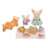 Sylvanian Families Set Hermana Y Bebe Zorro Picnic Juguete Sylvanian Families Set Hermana Y Bebe Zorro Picnic Juguete
