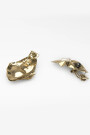 PENDIENTES Dorado