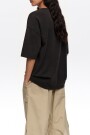 CAMISETA Negro