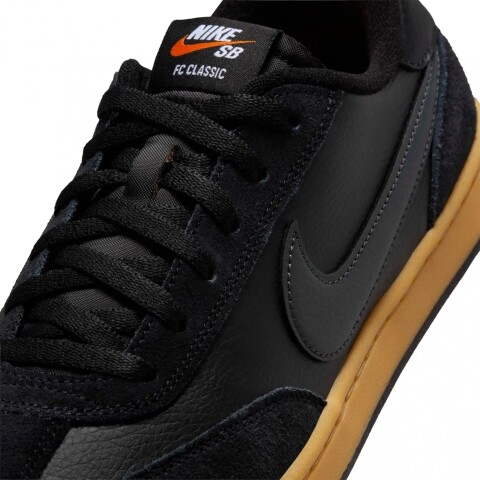 Championes Nike Sb FC Classics Black