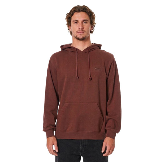 Canguro Katin Emb Fleece - Bordó Canguro Katin Emb Fleece - Bordó