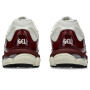 Zapatillas GEL-Nyc Unisex Cream/Antique Red