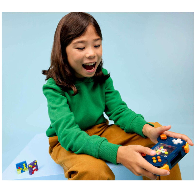 Consola de Videojuegos Retro Lego Consola de Videojuegos Retro Lego