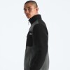 campera Polar Yumiori Full-Zip Anthracite Grey/tnf Bla