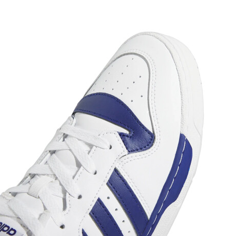 Championes adidas Rivalry Low Blue/White