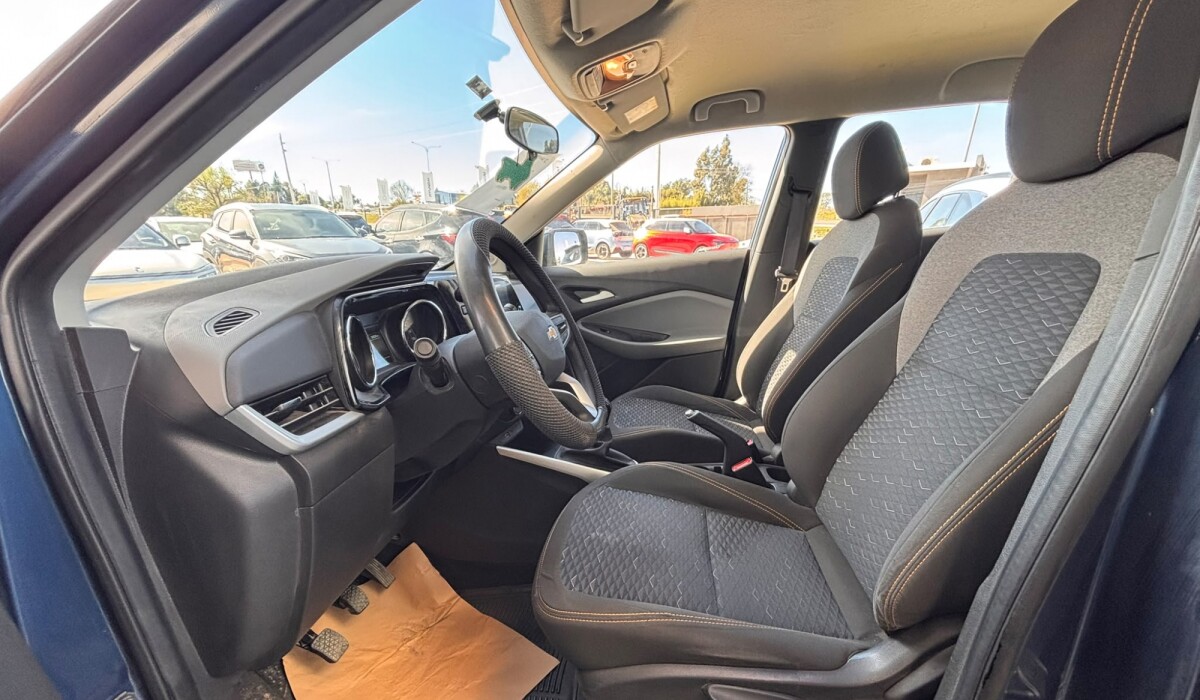 Chevrolet Montana 1.2 LT - 2025 Chevrolet Montana 1.2 LT - 2025