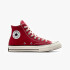 CHUCK 70 HI PARK RED/EGRET/BLACK RED/EGRET/BLACK