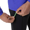 Casaca Running Road Packable Jacket Hombre Cobalt Burst/illuminate Green