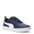 Championes de Niños Puma Rickie Junior Azul - Blanco